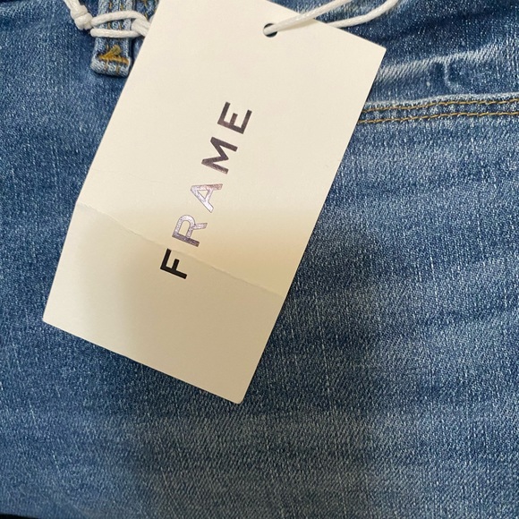 NWT Frame Shorts - Picture 6 of 11